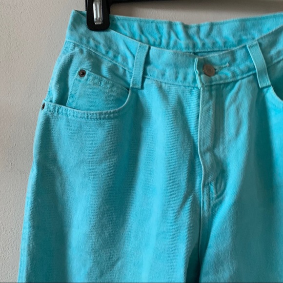 Vintage 80s 90s Gitano High Rise Mom Jeans - Picture 5 of 9